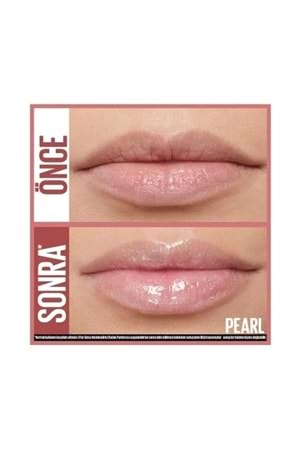 Maybelline New York Lifter Gloss Nemlendiricili Dudak Parlatıcısı -001