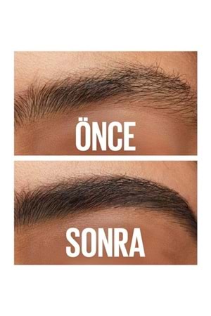 Maybelline New York Tattoo Brow 36h Kaş Kalemi 07 Deep Brown
