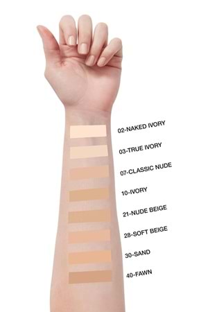 Maybelline New York Superstay Actıve Wear 30h Foundatıon 40 Fawn Cannelle