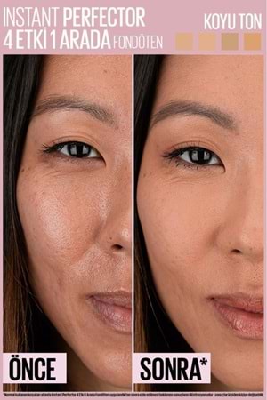 Maybelline New York Perfector 4in1 Whipped Make Up 02 Light Medium
