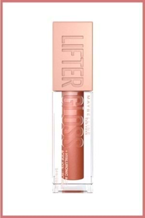 Maybelline New York Lifter Gloss Nemlendirici Dudak Parlatıcısı - 017 Copper