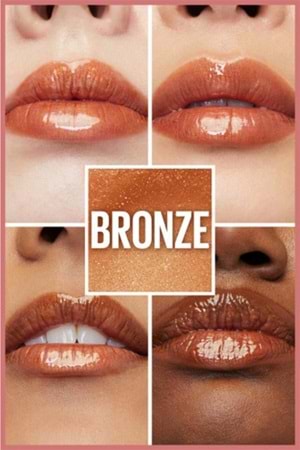 Maybelline New York Lifter Gloss Nemlendirici Dudak Parlatıcısı - 018 Bronze