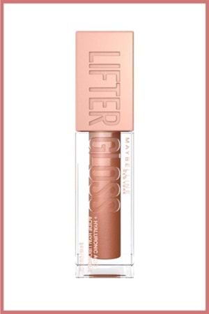 Maybelline New York Lifter Gloss Nemlendirici Dudak Parlatıcısı - 018 Bronze