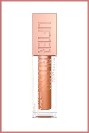 Maybelline New York Lifter Gloss Nemlendirici Dudak Parlatıcısı 019 Gold
