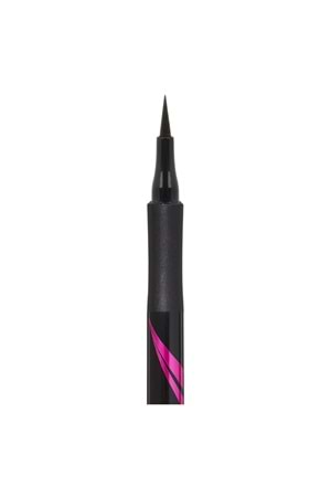 Maybelline New York Siyah Eyeliner - Hyper Precise All Day Eyeliner Matte Black