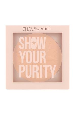Pastel Show Your Purity Powder - Pudra 101 Fair