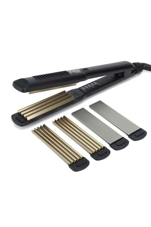 Trina Değişebilir Plakalı Tost Makinesi - 42