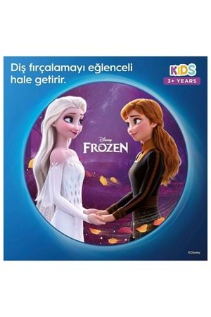 Oral-B Çocuklar Için Diş Fırçası Yedek Başlığı Frozen 2'li