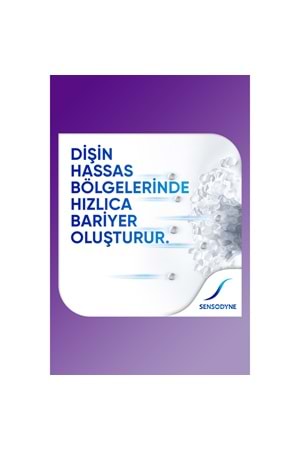 Sensodyne Hızlı Rahatlama Diş Macunu 75 ml