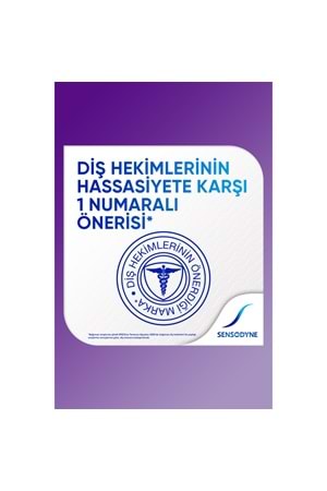 Sensodyne Hızlı Rahatlama Diş Macunu 75 ml
