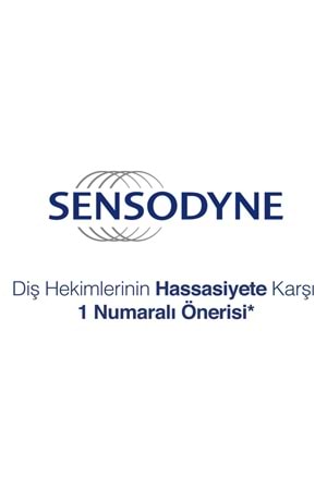 Sensodyne Hızlı Rahatlama Beyazlatıcı 75 Ml