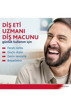 Parodontax Beyazlatıcı Tam Koruma Diş Macunu 75 ml