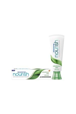 Sensodyne Nourish Rahatlatıcı Etki 75 ml