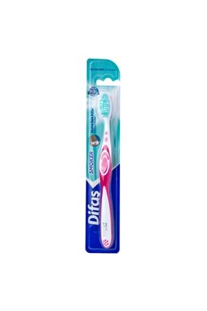 Difaş Smoker Diş Fırçası Sert