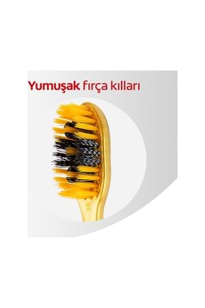 Colgate 360 Gold Diş Fırçası Yumuşak 1+1