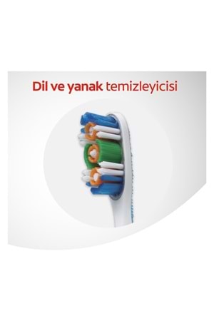 Colgate 360 Komple Ağız Temizliği Çok Yönlü Koruma Orta Diş Fırçası 1+1