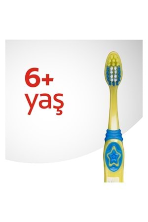 Colgate Minions 6+ Yaş Vakumlu Yapışkan Sap Ekstra Yumuşak Çocuk Diş Fırçası