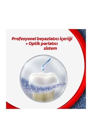 Colgate Diş Macunu 75 ml Optıc White Expert Complete