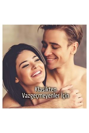 Okey Klasik Prezervatif 10'lu