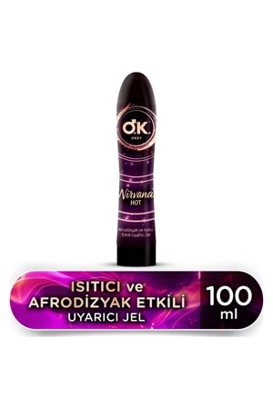 Okey Jel - Nirvana Hot 100 ml
