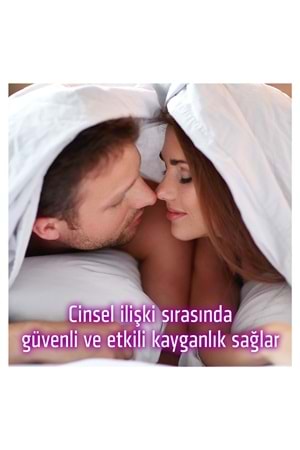 Okey Nirvana Uyarıcı Jel 100 ml Afrodizyak Etkili