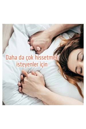 Okey Ultra Hisset Prezervatif (Çok İnce Formlu) 10'lu