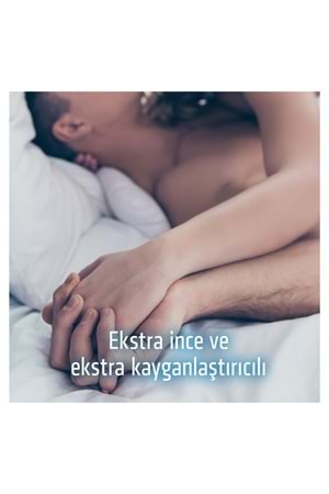 Okey Zero Aqua Prezervatif Fırsat Paketi