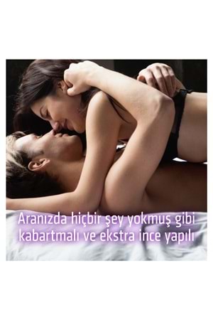 Okey Zero Extreme Prezervatif