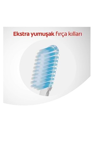 Colgate Diş Fırçası Mikro İnce Advance SLİM SOFT 4X DERİN TEMİZLİK