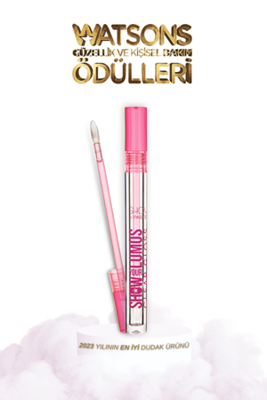 Pastel Show By Pastel Show Your Lumos Clear Gloss - Dudak Parlatıcısı