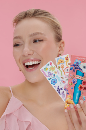 Pastel Show By Pastel Show Your Look 24H Long Lasting Volume Mascara - Maskara Secret Garden