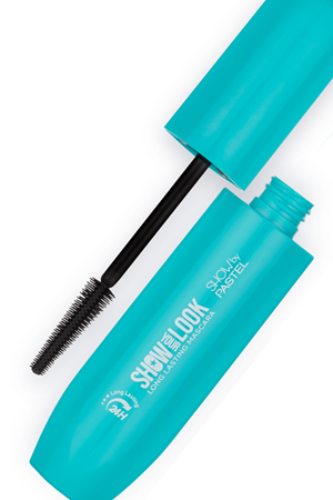 Pastel Show By Pastel Show Your Look 24H Long Lasting Volume Mascara - Maskara Secret Garden