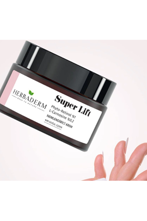 Herbaderm Super Lift Nemlendirici Krem 50 ml