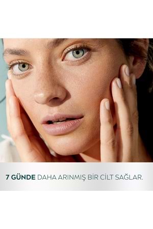 Nivea Derma Skin Clear Night Exfoliator Gece Arındırıcı Krem 40ml