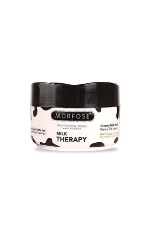 Morfose Milk Therapy Saç Maskesi 500 ml
