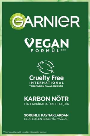 Garnier Nutrisse Yoğun Besleyici Kalıcı Krem Saç Boyası 7 Kumral