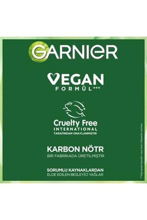 Garnier Nutrisse Yoğun Besleyici Kalıcı Krem Saç Boyası 3 Koyu Kahve 160 ml
