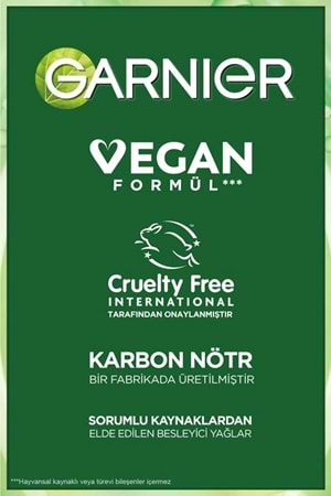 Garnier Nutrisse Yoğun Besleyici Kalıcı Krem Saç Boyası 8 Koyu Sarı