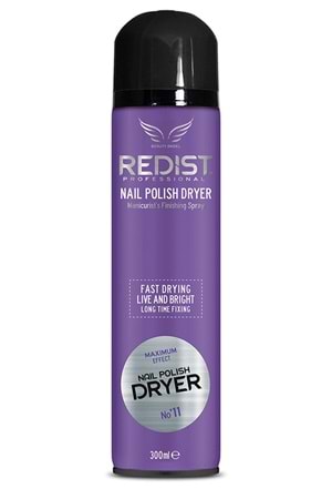 Redist Oje Kurutucu Sprey 300 ml