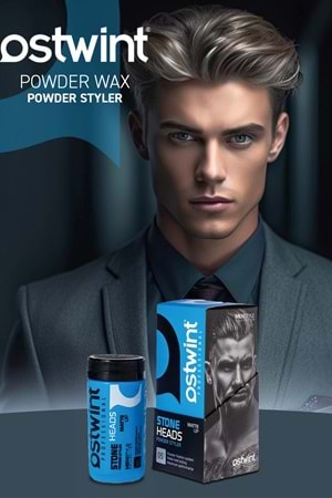Ostwint Toz Wax Mavi 20 ml