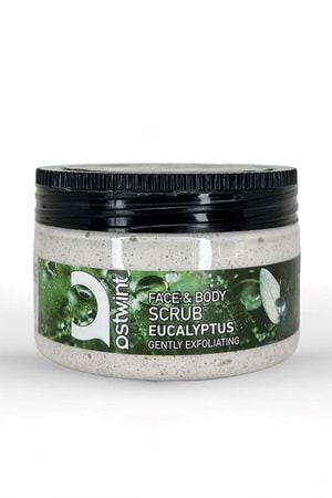 Ostwint Yüz Ve Vücut Scrub Jel Okaliptüs 300 ml