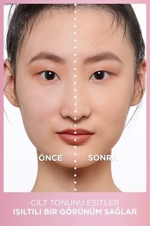 Loreal Paris Magic BB Renkli Nemlendirici Krem - Medium Light