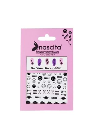 Nascita Smile Sticker - 03