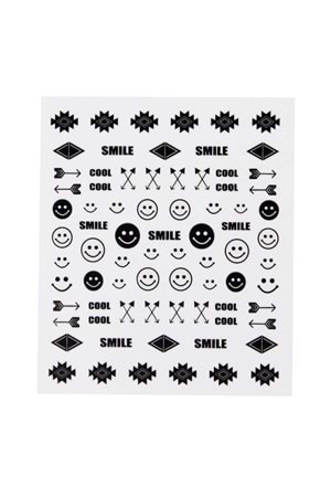 Nascita Smile Sticker - 03