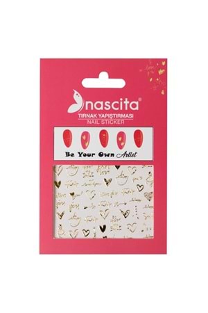 Nascita Love Sticker - 07