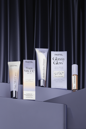 Pastel Magic Milk CC SPF 15 - Cilt Tonu Eşitleyici SPF 15 CC Krem 51 Medium Deep30 ml