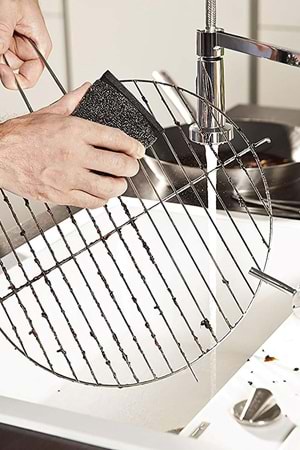 Vileda 2'li Glitzi Power Inox Çelik Bulaşık Teli