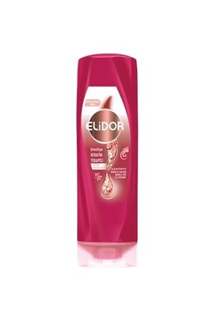 Elidor Saç Bakım Kremi Brezilya Keratin Terapisi 350 Ml