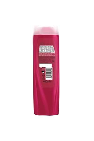 Elidor Brezilya Keratin Terapisi Saç Bakım Şampuanı 400 ml