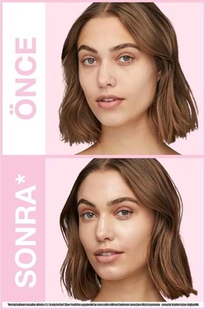 Maybelline New York Instant Perfector Glow 4 Etki 1 Arada Fondöten- 01 Light